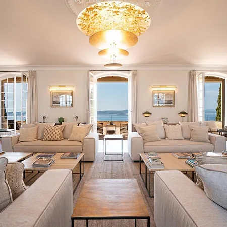 Villa 12br Sainte-Maxime