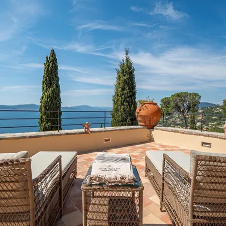 12br Villa Sainte-Maxime