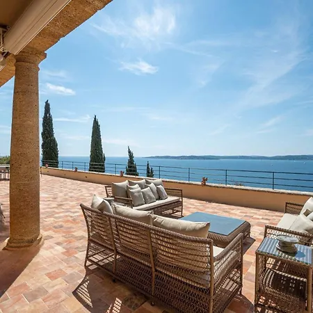 Villa 12br Sainte-Maxime