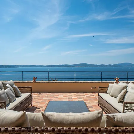 Villa 12br Sainte-Maxime