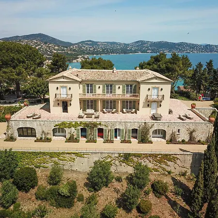 12br Villa Sainte-Maxime